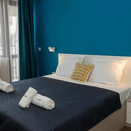Blue Wave Varna- 2bd Flat With Parking By Flat Mаnager