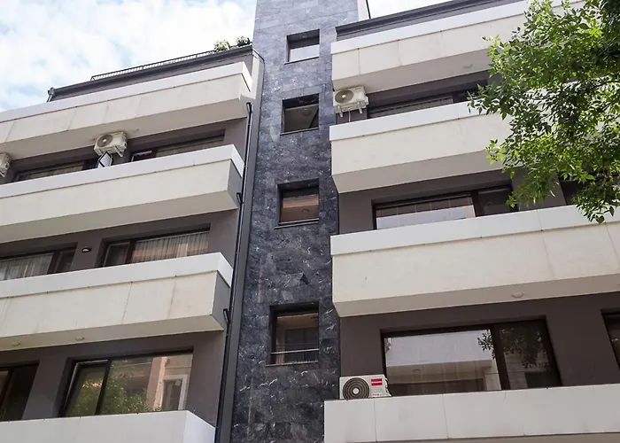 Daire Blue Wave Varna- 2bd Flat With Parking By Flat Mаnager Varna