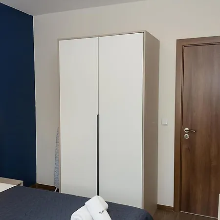 Blue Wave Varna- 2bd Flat With Parking By Flat Mаnager ヴァルナ