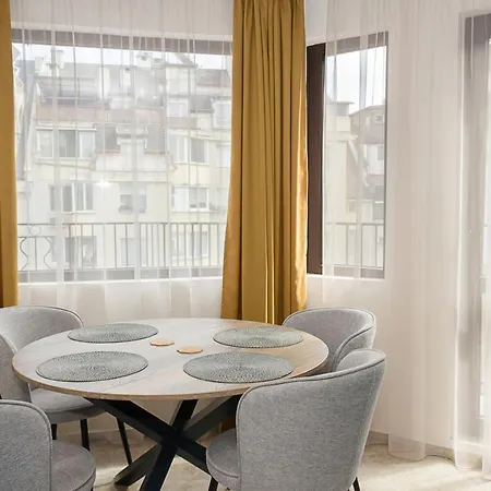 Daire Blue Wave Varna - 2-Bedroom Flat By Flat Mаnager