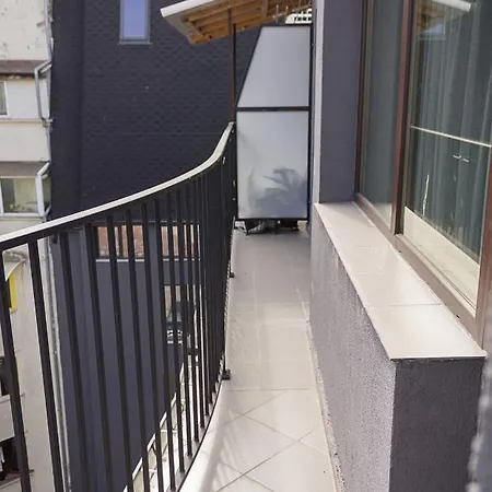 Blue Wave Varna- 2bd Flat With Parking By Flat Mаnager Appartamento