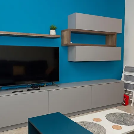 Blue Wave Varna - 2-Bedroom Flat by Flat Mаnager * Varna