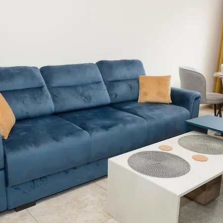 Blue Wave Varna - 2-Bedroom Flat by Flat Mаnager *