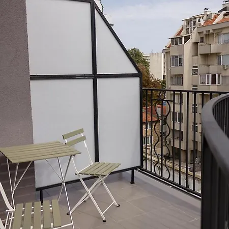 Blue Wave Varna - 2-Bedroom Flat By Flat Mаnager