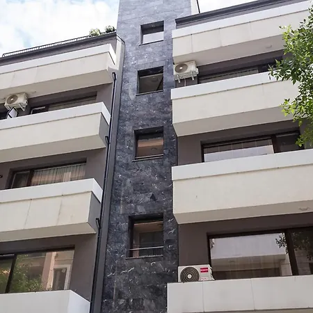 Lägenhet Blue Wave Varna - 2-Bedroom Flat by Flat Mаnager Varna
