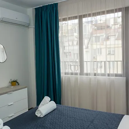 Blue Wave Varna- 2bd Flat With Parking By Flat Mаnager * Varna