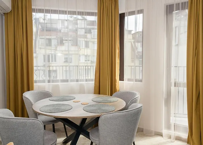 Appartement Blue Wave Varna- 2bd Flat With Parking By Flat Mаnager