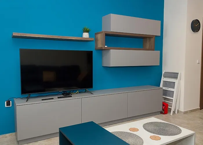 Blue Wave Varna- 2bd Flat With Parking By Flat Mаnager * Varna