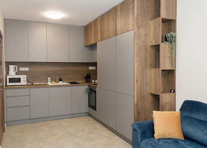 Apartman Blue Wave Varna- 2bd Flat With Parking By Flat Mаnager Várna